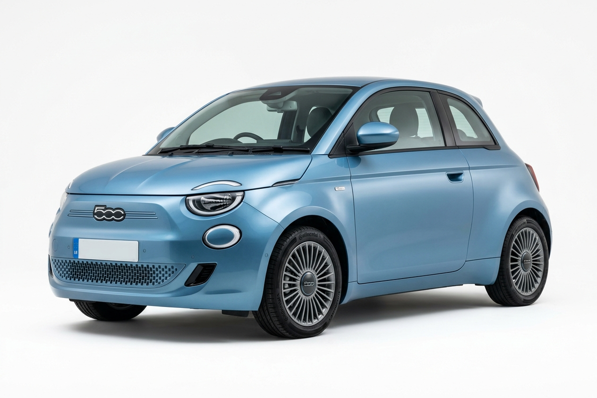 Fiat 500e