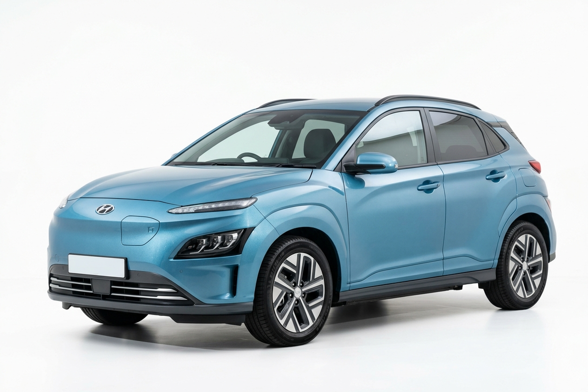 Hyundai Kona Electric