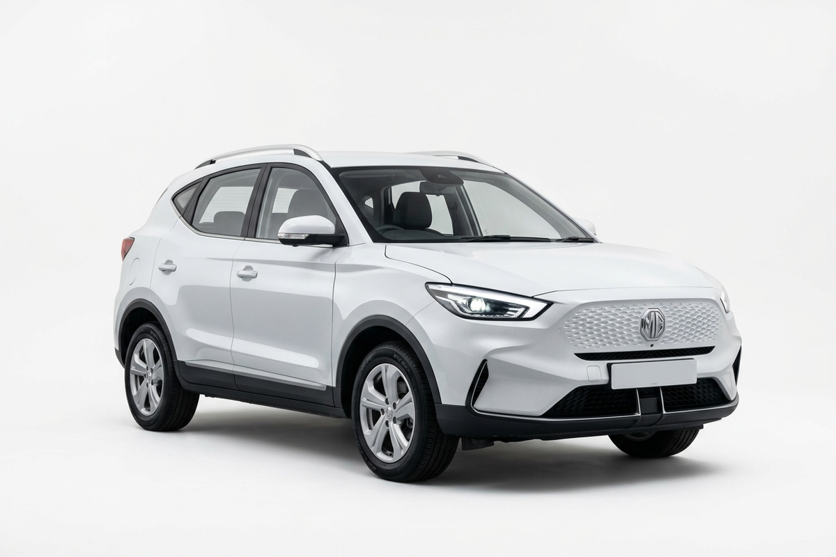 MG ZS EV