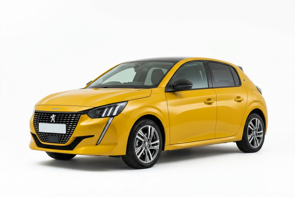 Peugeot e-208